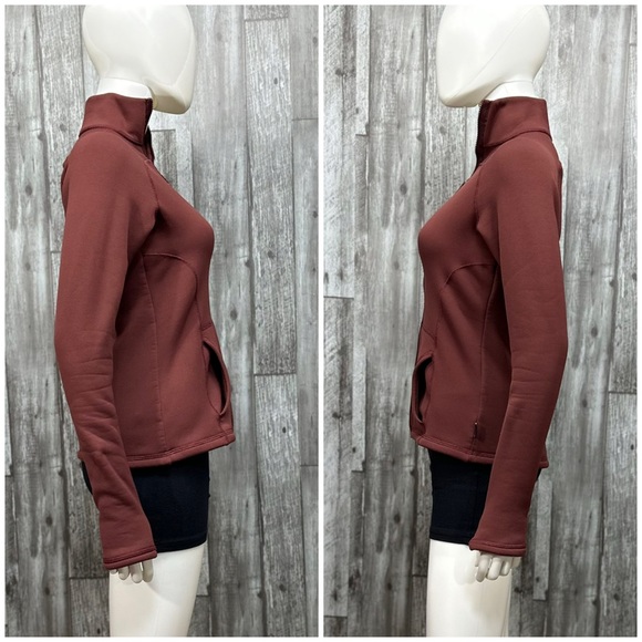 ⭐️Prana Breathe Fleece Zip Up Jacket [9004] - Picture 2 of 7